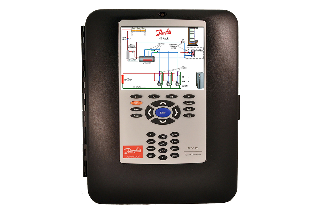AK-SC 355 System Controller