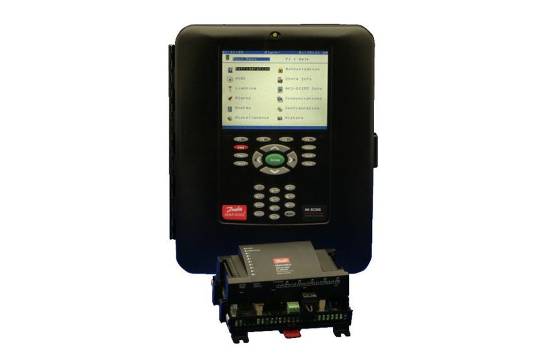 AK-SC 255 System Controller – Danfoss