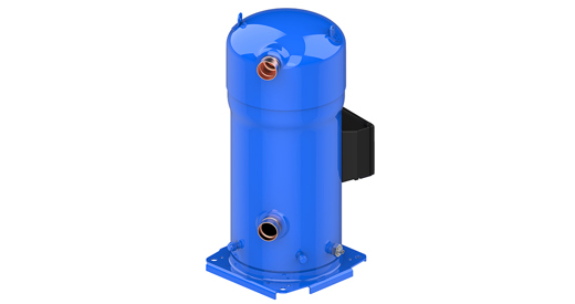 New compressor ideal for heat recovery, process heating and district heating applications
