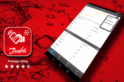 SiteService app - Danfoss