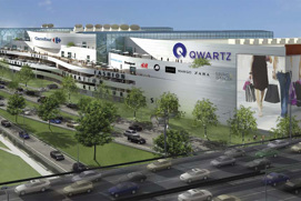 Hypermarket Danfoss