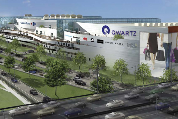 Hypermarket Danfoss