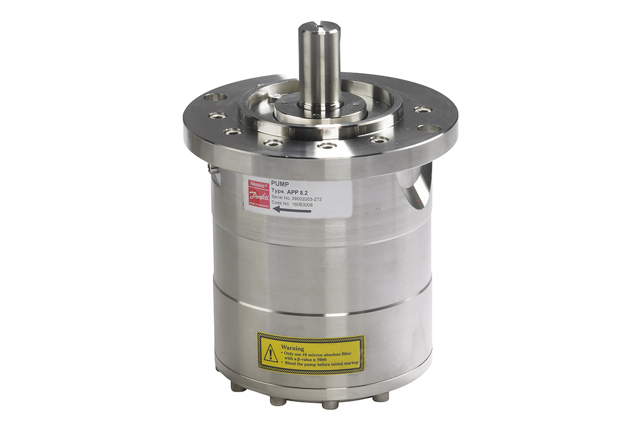 Danfoss APP technology for reliable low-maintenance performance – and minimal footprint
