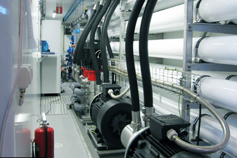 Why More and More Mid-Size SWRO Plants use Multiple Trains