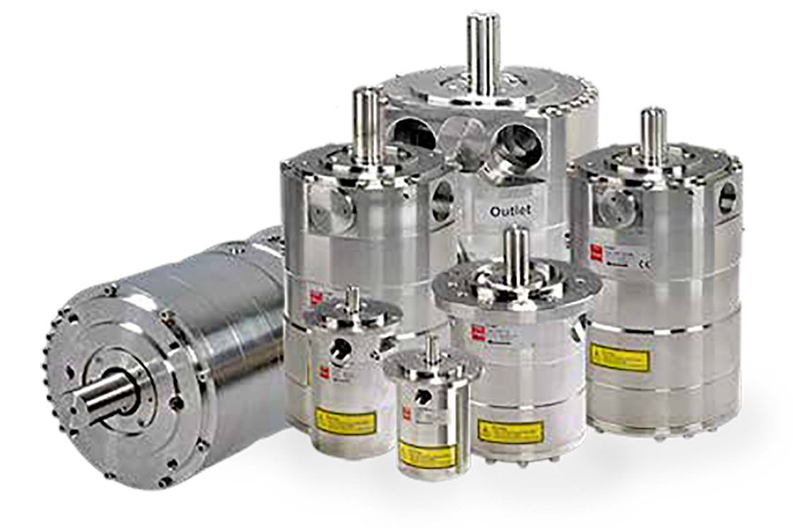 High-pressure pumps - Danfoss