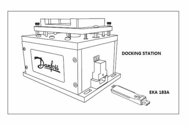 Docking station