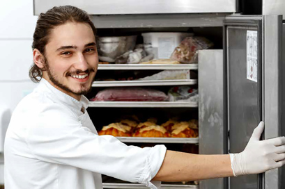 Hot gas defrost - the next step in commercial kitchen refrigeration