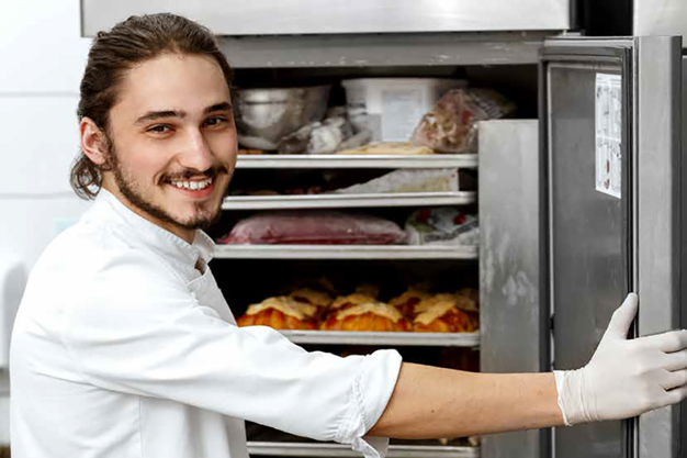 Desescarche por gas caliente: el próximo paso en la refrigeración para cocinas comerciales