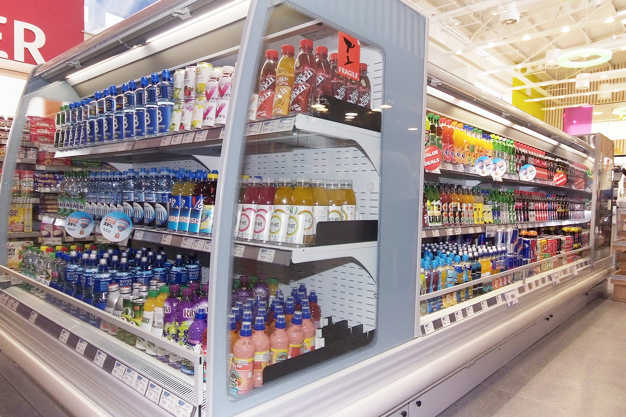 Tienda inteligente llena de vida una estación de servicio irlandesa