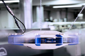 Danfoss PAHT pumps at the heart of merlin technology’s innovative high-pressure humidifiers