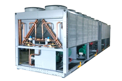 Data center solutions from climaveneta and danfoss are popular in china