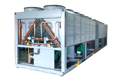 Data center solutions from climaveneta and danfoss are popular in china