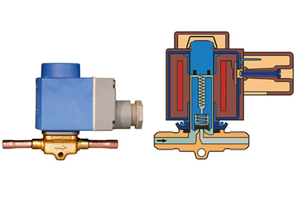 What Are The Components in a Solenoid Valve?