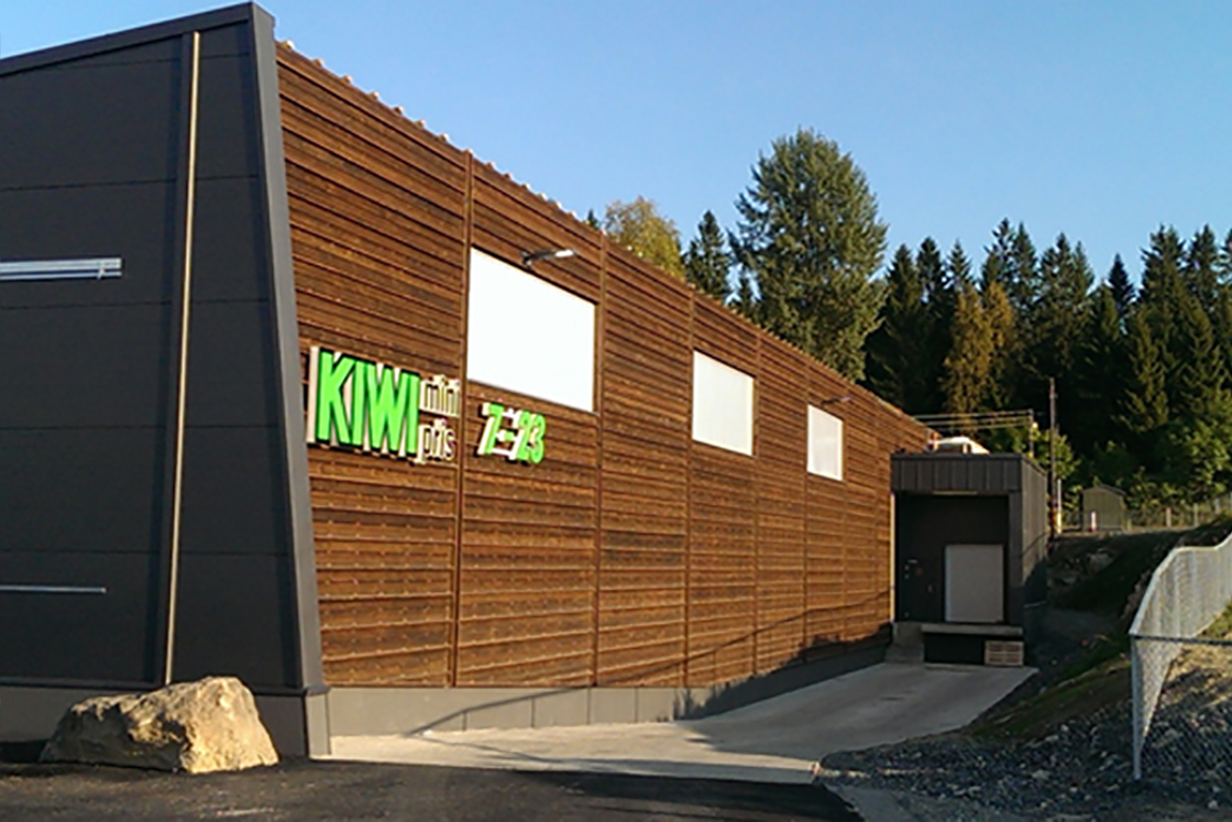 New 100 green KIWI store follows the Norwegian CO₂ trend Danfoss