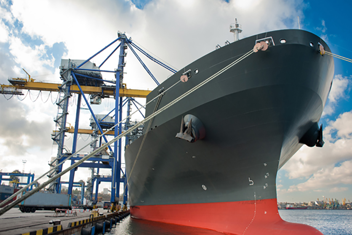 Next Generation Shipping: Control Pressure and Temperature to Perfection