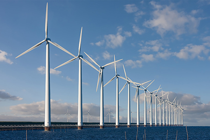 The future of efficient and reliable wind power