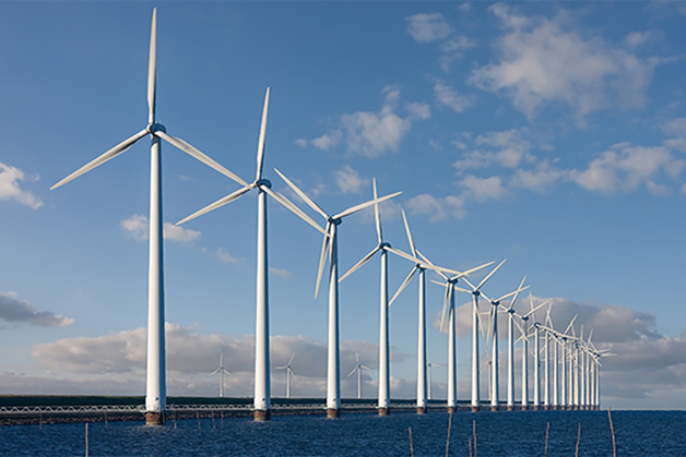 Wind power - Danfoss