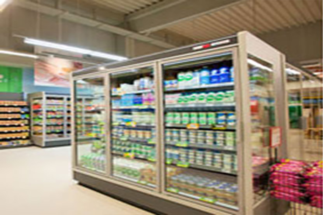 TUŠ Supermarkets