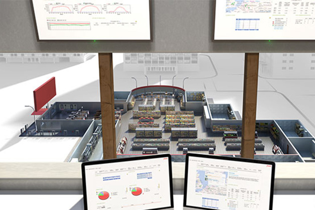 Vídeo sobre os Serviços Empresariais Danfoss