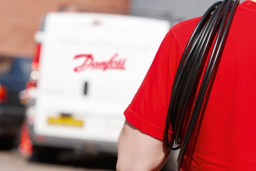 Support service danfoss