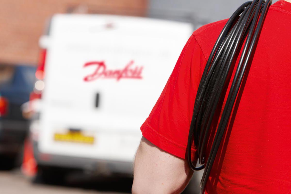 heating service chauffage Danfoss