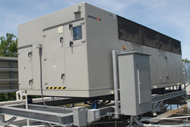 Humidity control, energy efficiency in buildings and colleges