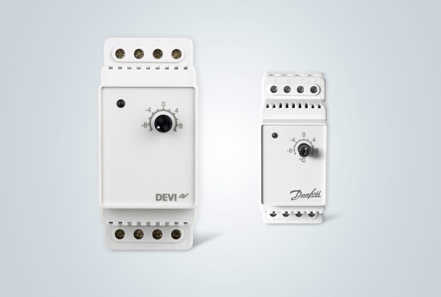 DEVIreg™ 330/ECtemp 330
