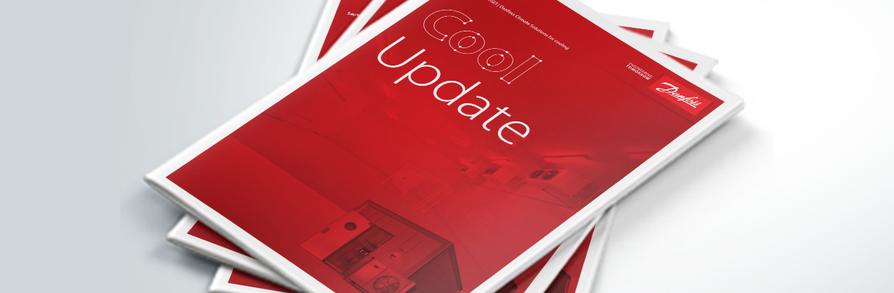 Danfoss Cool Update