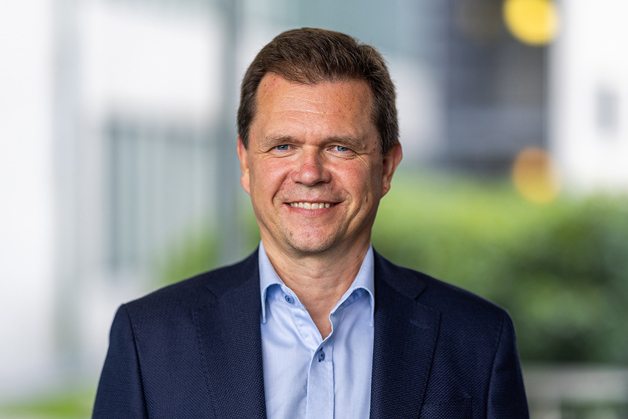 Mika Kulju, President, Danfoss Drives business