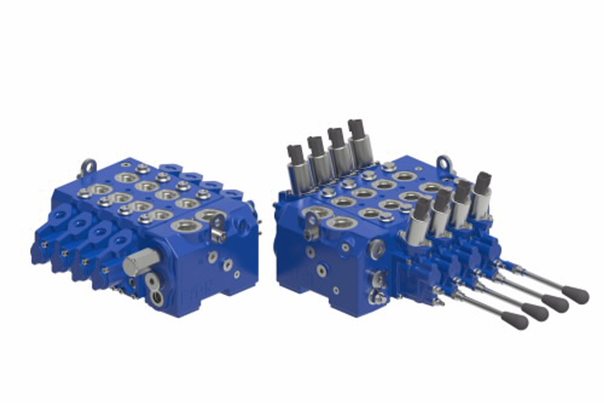 Danfoss Sauer danfoss 158b3532 Valve à Contrôle ae430e 