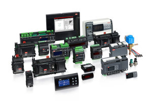 Elektroniske styringer – Danfoss
