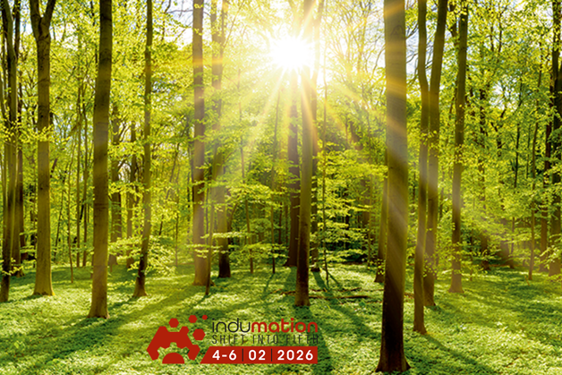 Indumation 2026 | Kortrijk Xpo België | 4-6 Feb | Stand 542 | Danfoss Drives