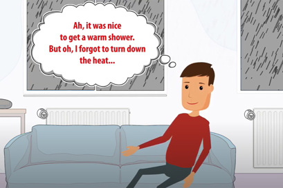 Danfoss Ally™ Smart Heating Solution – customer benefit