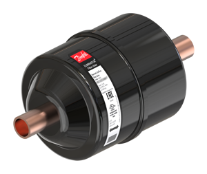 Filtros secadores herméticos de fluxo duplo DMB/DCB, otimizados para HFC