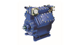 Compresores alternativos tipo abierto