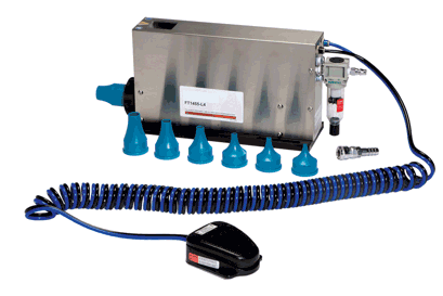 FT1455-L4 Bench Mount Launcher