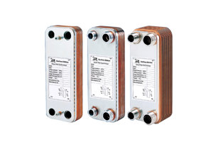 Varmevekslere – Danfoss