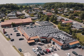 Декарбонізація супермаркетів