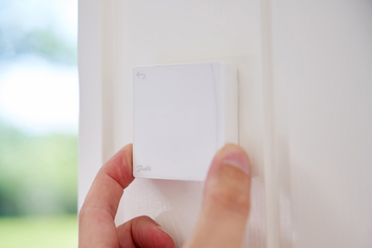 Enkel magnetisk montering