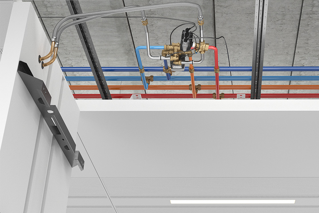 Kit AB-QM 4.0 CO6 Flexo