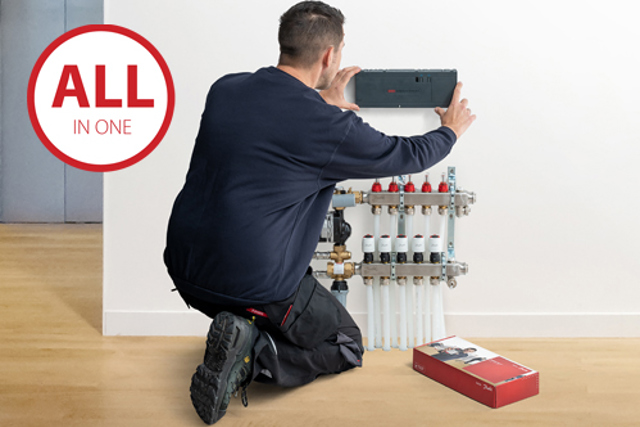 Icon2™ Hoofdregelaar