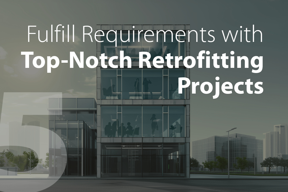 Die energetische Optimierung