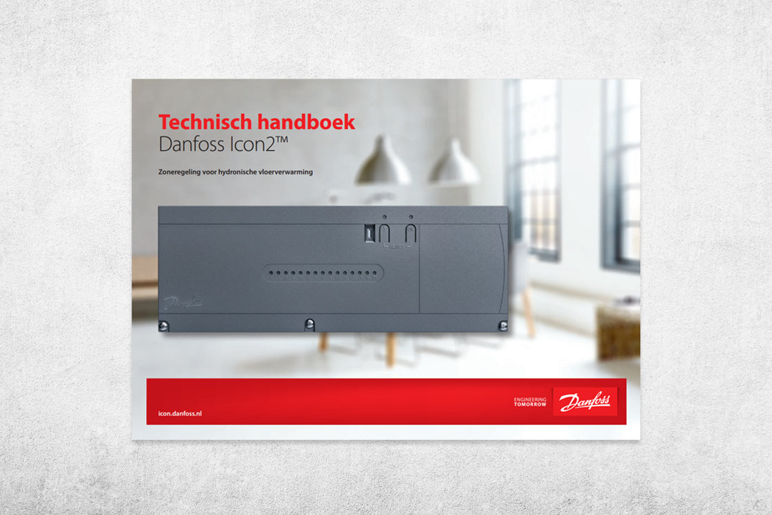 Tecnisch handboek Danfoss Icon2