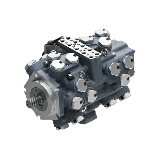 Digital Displacement® Pump