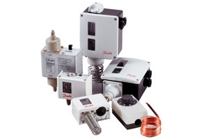 Pressostater – Danfoss