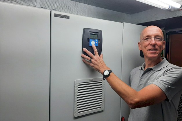 Danfoss Drives | Dick Kant with Microgrid for batteries AB Initio | STC Group | Electrification