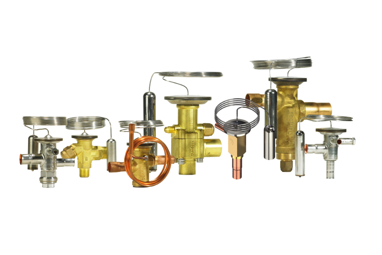 Expansionsventil Danfoss 067B3232 TEN12, 248,52 Expansionsventil Danfoss 067B3232 TEN12, 248,52