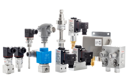 Pressure & Temperature solution