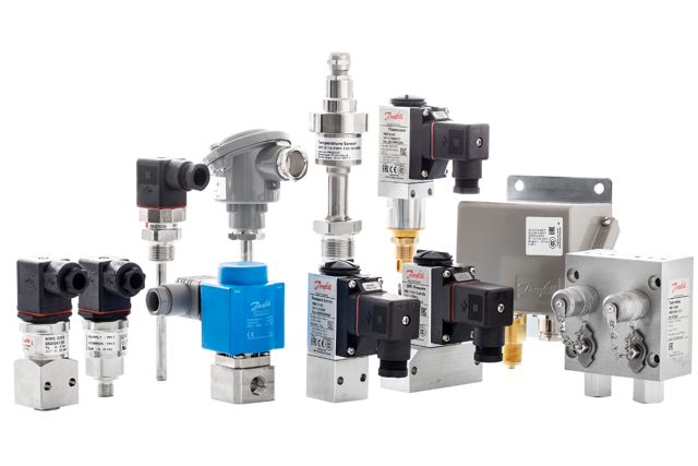 Pressure & Temperature solution