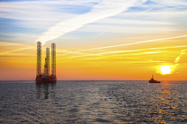 Aplicações offshore de óleo e gás